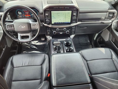 Used 2023 Ford F150 Lariat w/ Equipment Group 502A High image 23