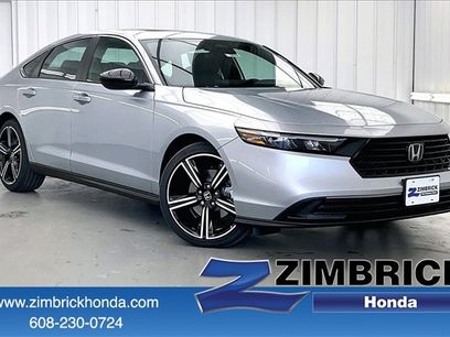New 2025 Honda Accord Sport