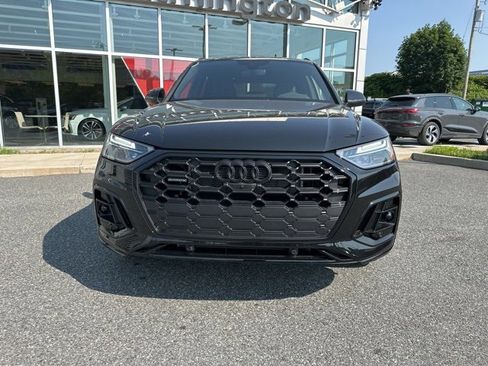 New 2025 Audi Q5 e Premium Plus image 8