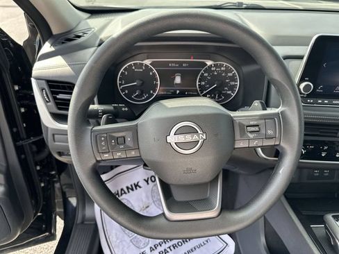 Certified 2025 Nissan Rogue S AWD/4WD image 20