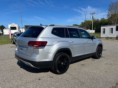 Used 2019 Volkswagen Atlas SE image 6