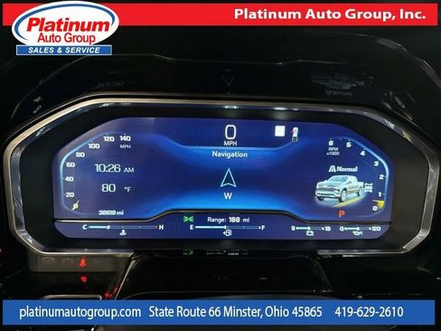 Used 2022 Chevrolet Silverado 1500 RST image 18