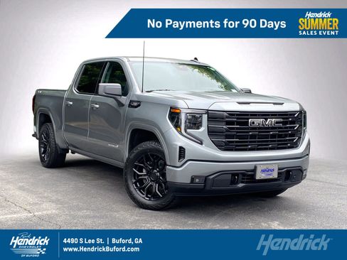 Used 2024 GMC Sierra 1500 Elevation w/ Preferred Package AWD/4WD image 1