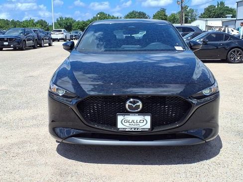 New 2026 MAZDA MAZDA3 s Sport FWD image 3