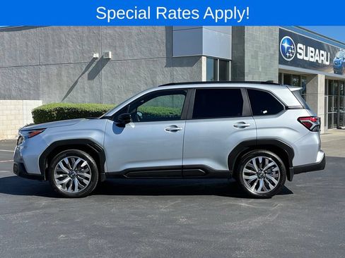Certified 2025 Subaru Forester Touring AWD/4WD image 2