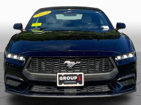 Certified 2024 Ford Mustang Premium RWD image 4