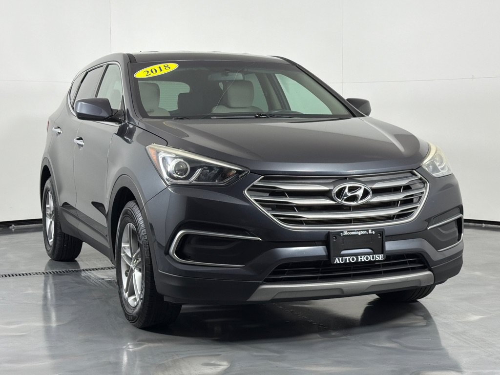 Used 2018 Hyundai Santa Fe Sport AWD/4WD image 3