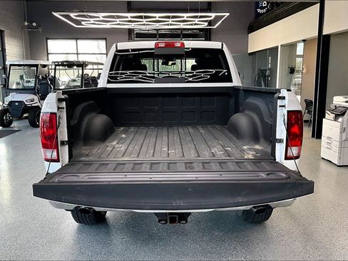 Used 2017 RAM 1500 Big Horn AWD/4WD image 22