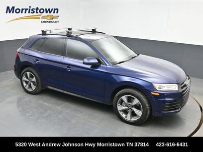 Used 2020 Audi Q5 2.0T Premium w/ Titanium Sport Package