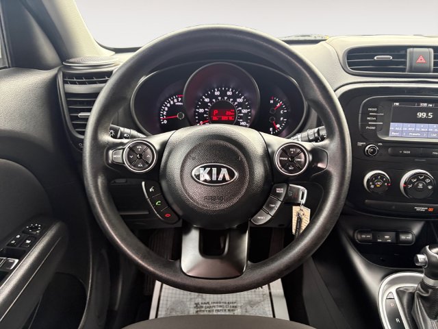 Used 2017 Kia Soul w/ Convenience Package FWD image 12