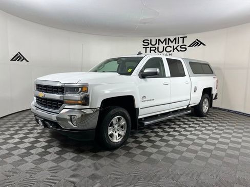 Used 2017 Chevrolet Silverado 1500 LT w/ All Star Edition image 2