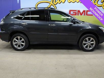 Used 2008 Lexus RX 350 AWD