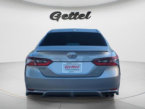 Certified 2023 Toyota Camry SE w/ Convenience Package FWD image 6