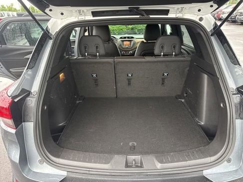 Used 2022 Chevrolet TrailBlazer ACTIV AWD/4WD image 24