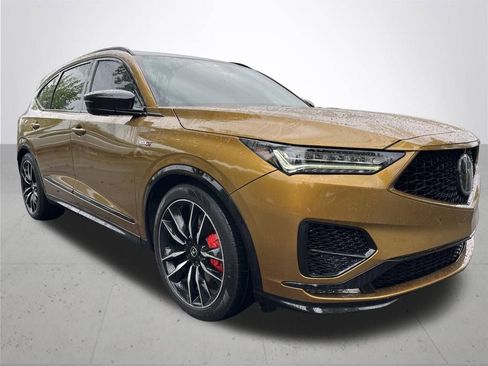 Used 2022 Acura MDX Type S AWD/4WD image 3