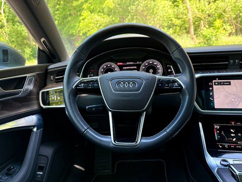 Used 2022 Audi A7 3.0T Prestige w/ S Line Package AWD/4WD image 33