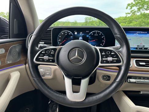Used 2022 Mercedes-Benz GLE 350 4MATIC image 35