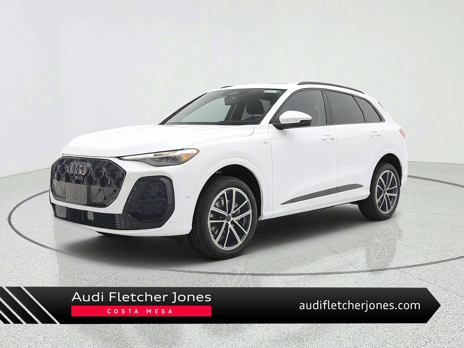 New 2026 Audi Q5 Premium Plus AWD/4WD image 1