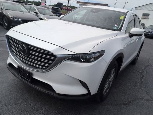 Used 2019 MAZDA CX-9 Touring AWD/4WD image 4