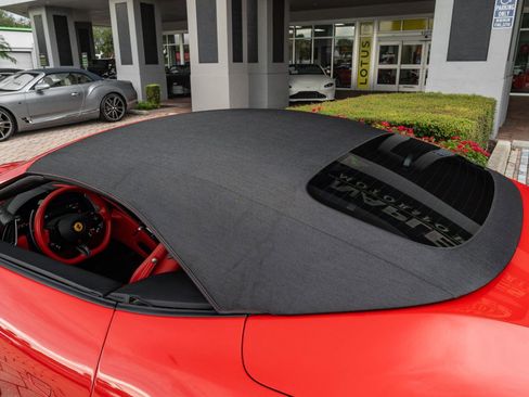 Used 2024 Ferrari Roma Spider image 12