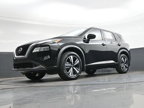 Used 2023 Nissan Rogue SL w/ SL Premium Package FWD image 51