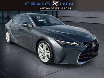 Used 2023 Lexus IS 300 w/ Comfort Package