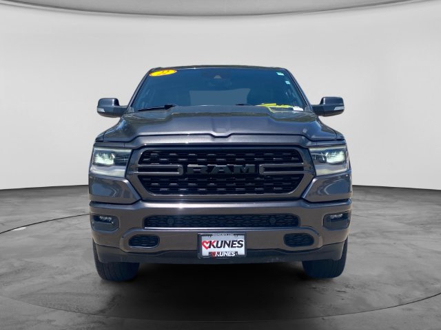 Used 2022 RAM 1500 Sport w/ Rebel Level 2 Equipment Group AWD/4WD image 2