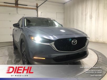 Used 2023 MAZDA CX-30 AWD 2.5 S w/ Preferred Package