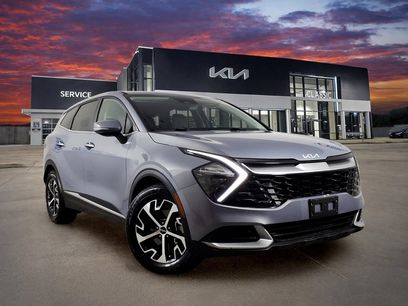 Certified 2023 Kia Sportage EX