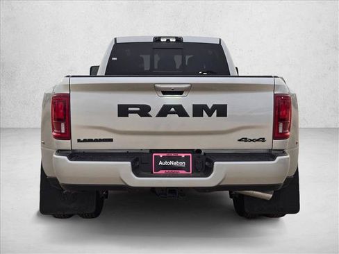 New 2026 RAM 3500 Laramie w/ Night Edition AWD/4WD image 8