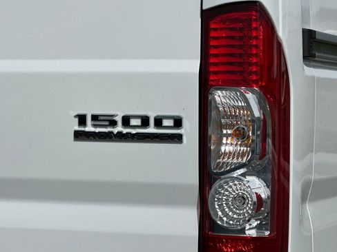 New 2026 RAM ProMaster 1500 FWD image 29