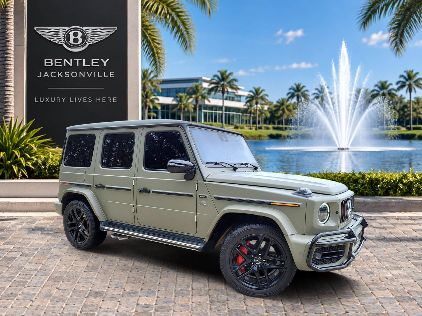 Used 2022 Mercedes-Benz G 63 AMG 4MATIC 360° Tour