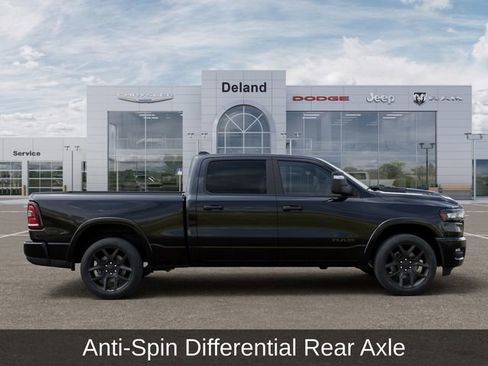 New 2026 RAM 1500 Laramie w/ Night Edition AWD/4WD image 25