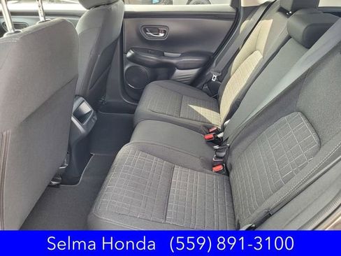 New 2026 Honda HR-V LX image 6