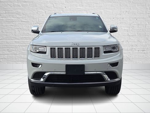 Used 2015 Jeep Grand Cherokee Summit image 2