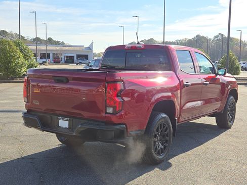 New 2026 Chevrolet Colorado W/T image 8