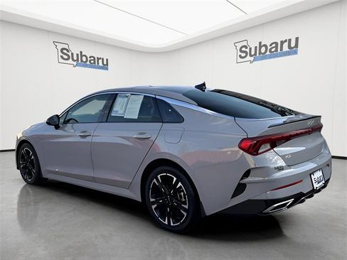 Used 2023 Kia K5 GT-Line image 5