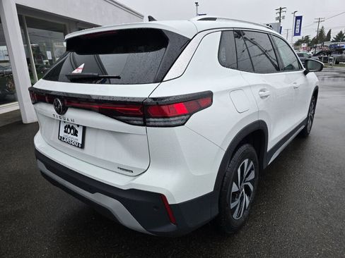 New 2026 Volkswagen Tiguan S image 4