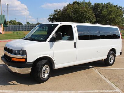 Used 2024 Chevrolet Express 3500 LT w/ LT Preferred Equipment Group
