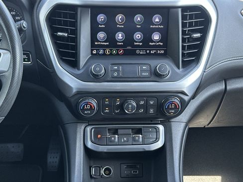 Used 2022 GMC Acadia SLE w/ Driver Convenience Package FWD image 25