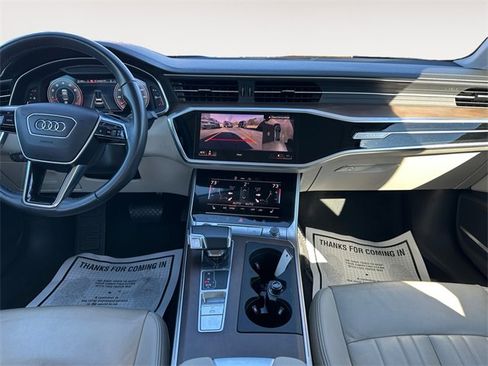 Used 2024 Audi A6 Premium Plus image 11