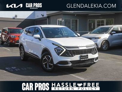 Certified 2023 Kia Sportage LX