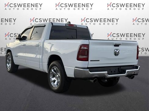 Used 2019 RAM 1500 Big Horn AWD/4WD image 5