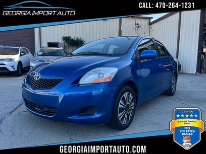 Used 2010 Toyota Yaris Sedan