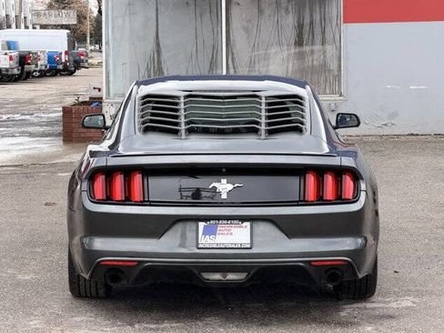 Used 2016 Ford Mustang Coupe w/ Equipment Group 051A image 5