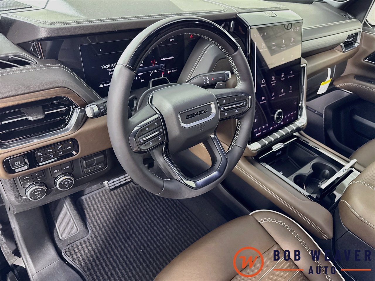 New 2026 GMC Yukon Denali Ultimate AWD/4WD image 11