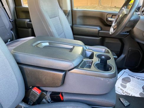 Used 2024 Chevrolet Silverado 2500 Custom w/ Custom Convenience Package image 43