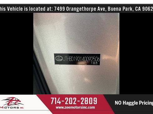 Used 2004 Lexus IS 300 RWD image 61