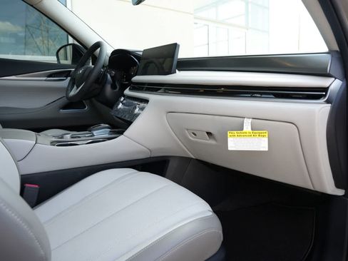 New 2027 INFINITI QX60 Luxe w/ Cargo Package FWD image 22