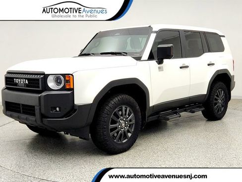 Used 2025 Toyota Land Cruiser 1958 AWD/4WD image 1